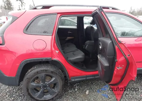 2018 Jeep Cherokee Limited 4X4 z USA, uszkodzony, nr VIN 1C4PJMDB8JD602203